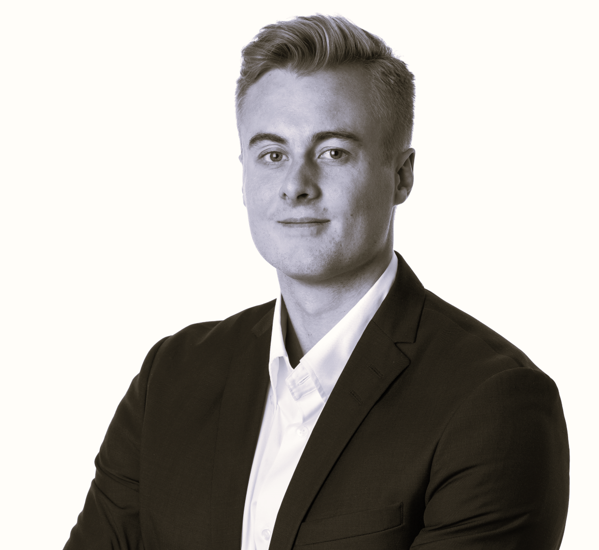 Portrait of Filip Johansson